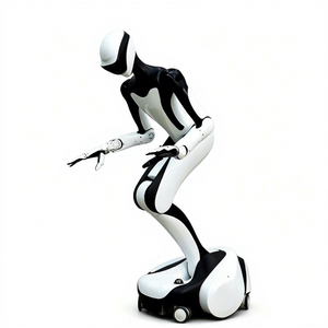 Robot de réception et d'accompagnement <span class=keywords><strong>humanoïde</strong></span> pour femmes, modèle Robotera Q5 Small Waist - Product Image 4