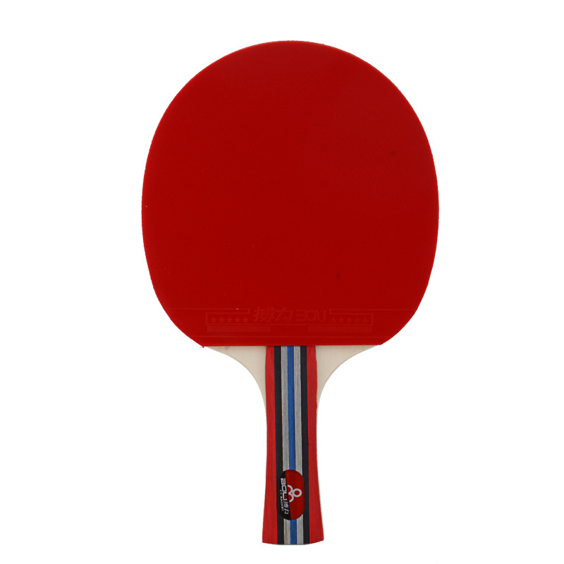 Manche longue rouge
