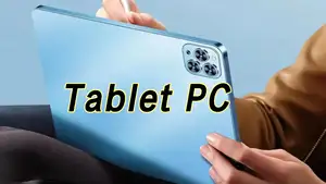 2023 nuovo Tablet Android 10.1 da 12.0 pollici grande schermo Dual SIM Card Dual Standby RAM 6GB + ROM 128GB 256GB Tablet PC