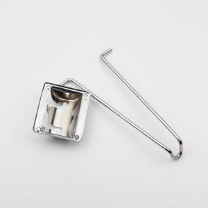 Anti-graffio colorato mobili per la casa tavolo in acciaio <span class=keywords><strong>hardware</strong></span> in metallo della forcella di legno gambe del tavolo pieghevole - Product Image 4