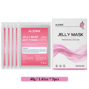 B 2026 nueva Máscara de gelatina Popular en polvo cuidado de la <span class=keywords><strong>piel</strong></span> coreano 24K oro carbón Peel Off máscara de goma antienvejecimiento CUIDADO HIDRATANTE - Product Image 5