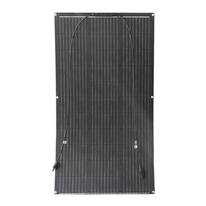 Pannello Solare Flessibile Monocristallino ETFE PHOEBUS 100W 18V - Per Uso Esterno, Efficienza 25%, Scatola di Giunzione IP68, Certificato ROHS, 2 Anni di Garanzia - Product Image 2