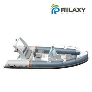 Bote de remos inflable, kayak, 5,2 m / 17 pies de longitud, fabricación directa de fábrica - Product Image 4