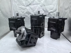 Bomba de paletas hidráulica T6 Serie T6CCM T6CRM T6CC T6DC T6EC T6ED T6DD T6EE T6HMC T6SSC T6EDCR T6DCM T6CCW 28 - Product Image 2