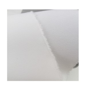 Tissu 100% polyester blanc de haute qualité koshibo tissu arabe thobe <span class=keywords><strong>dishdasha</strong></span> - Product Image 1