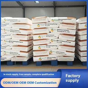 Hochwertiger Lebensmittelqualität Jerusalem-Artischocken-Wurzelextrakt 90% Wasserlösliche Ballaststoffe Nahrungsergänzungsmittel Inulin-Pulver - Product Image 3