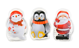 Produits tendance 2024 nouveautés forme personnalisée Magic Heat Pack réutilisable Hot Packs chauffe-mains - Product Image 2