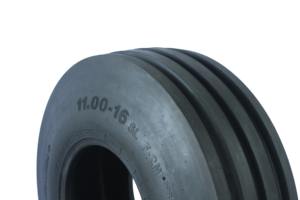 Pneu arrière de tracteur agricole Pneu à motif <span class=keywords><strong>F2M</strong></span> avec 11.00-16 10.00-16 Prix de qualité d'usine - Product Image 2