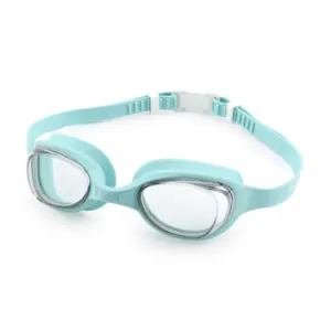 Junior Children Kids Construction Design Swim Goggles Swimming Glasses Anti Fog Swimming Goggles Easy Adjustable Buckle