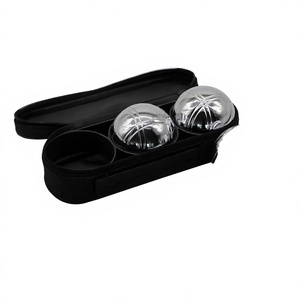 Lawn Game Mini Petanque <span class=keywords><strong>Kugeln</strong></span> 6er-Set, Farbe und Logo Anpassbar, Petanque Boules <span class=keywords><strong>Obut</strong></span> - Product Image 4