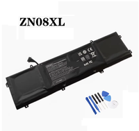 Baterai Laptop ZN08XL untuk HP ZBOOK STUDIO G4 15.4V 92WHR 907584-850 Baterai Komputer Notebook Pabrikan Tiongkok