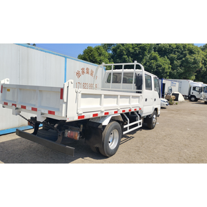 Camioneta Mini Ligera 4x2 Usada de Bajo Consumo de Combustible, Doble Cabina, Capacidad de 5 Toneladas, 6 Ruedas, <span class=keywords><strong>2022</strong></span> - Product Image 3