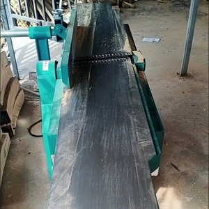 Raboteuse à bois électrique à lame hélicoïdale en fonte, tête de coupe spirale MB504, pour rabotage et dégauchissage du bois - Product Image 2