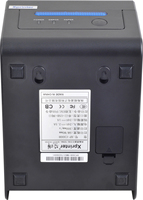 XP-C300H d'imprimante thermique de 80mm 3 pouces pour l'impression de reçus de point de vente de facture de cuisine méthode thermique directe en stock