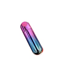 YIJI App Fernbedienung Bullet Vibrator Starke Vibration 10 Vibrationsmodi Wasserdicht USB Aufladbar Mini-Massagegerät
