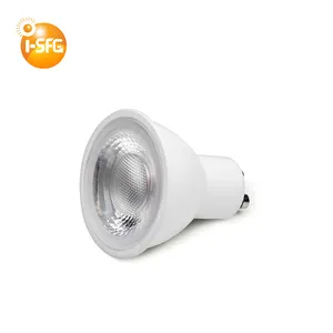 LED GU10 1414COB 5 ワット LED エネルギー節約ランプ 100 ボルト 240 ボルト電球 led トウモロコシライト