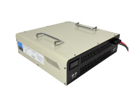 Chargeur de batterie au lithium Hardin HD4000W 29,4V NCM 7S AC/DC 24V 100A à courant élevé, chargeur rapide pour outils électriques, entrée 110V/220V