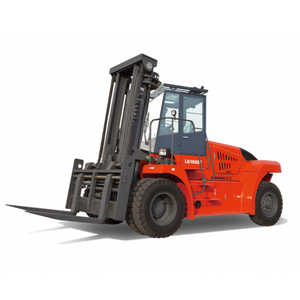 Hochleistungs-Dieselstapler LG160DT mit 16 Tonnen Tragkraft, 128kW Motor und 4800mm Wendekreis für Stahlcoil- und Containerbeladung - Product Image 1