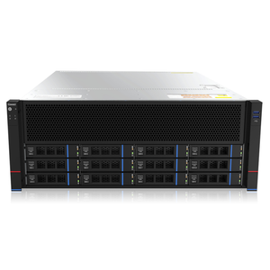 خادم رف RTX4090 GPU مزود بمعالج XEON مزدوج 4U للهيكل والحوسبة AI 3060Ti متوفر - Product Image 1