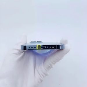 โทรศัพท์มือถือมือสองคุณภาพสูง สภาพ 99% ใหม่ ปลดล็อคแล้ว ขนาด 6.1 นิ้ว สำหรับ <span class=keywords><strong>13</strong></span> <span class=keywords><strong>Pro</strong></span> รุ่นดั้งเดิม ความจุ 128GB 256GB 512GB - Product Image 3