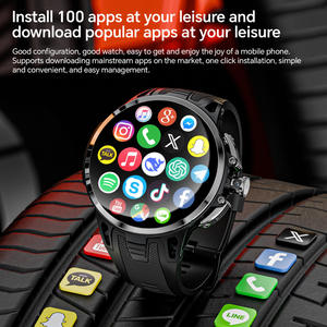 Vente en gros de montres connectées <span class=keywords><strong>LOKMAT</strong></span> <span class=keywords><strong>Appllp</strong></span> 4 <span class=keywords><strong>PRO</strong></span> 4g/5g avec carte SIM, écran large de 1,75 pouces, caméra rotative, GPS, Wifi - Product Image 5