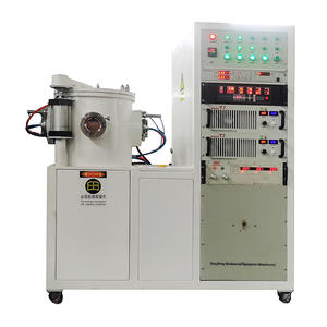 Machine de revêtement de pulvérisation de magnétron de chambre de dépôt de revêtement sous vide de Pvd - Product Image 3