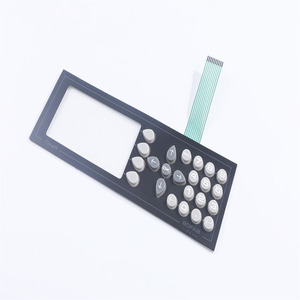 Tùy Chỉnh Không Thấm Nước Bền Thông Minh Điện Tử Đàn Hồi Cao Su Chuyển Đổi Silicone Cao Su Bàn Phím Chuyển Đổi & Silicone Màng Chuyển Đổi - Product Image 4