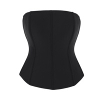 Corset amincissant pour femme, gaine sculptante ventre plat, haute compression pour la récupération post-partum et le quotidien
