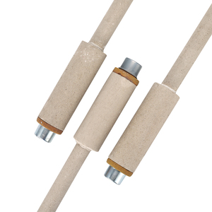 Erimiş çelik için özelleştirilebilir OEM daldırma yuvarlak örnekleyici - Product Image 5