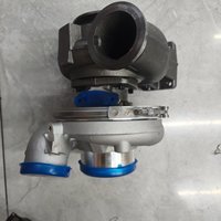 Pièces de rechange pour moteur d'excavatrice de construction 457-3636 359-0128 375-3166 Turbocompresseur C7.1 4573636 3590128 3753166