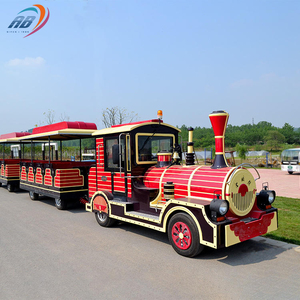 Train touristique sans rails électrique pour enfants, jeu <span class=keywords><strong>de</strong></span> <span class=keywords><strong>parc</strong></span> d'attractions, train <span class=keywords><strong>de</strong></span> divertissement pour enfants, vente chaude - Product Image 3