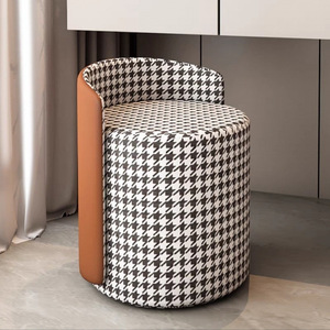 Sedie <span class=keywords><strong>da</strong></span> <span class=keywords><strong>Pranzo</strong></span> Moderne con Struttura in Legno Massello <span class=keywords><strong>e</strong></span> Imbottitura in Spugna ad Alta Elasticità, Adatte per <span class=keywords><strong>Sala</strong></span> <span class=keywords><strong>da</strong></span> <span class=keywords><strong>Pranzo</strong></span> <span class=keywords><strong>e</strong></span> Soggiorno - Product Image 6