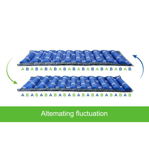 Colchón de aire para cama de <span class=keywords><strong>Hospital</strong></span>, a prueba de agua, AM04, para prevenir dolor de cama con flucati - Product Image 3