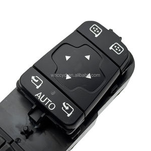 254015252R Bouton de commutation de lève-vitre de voiture, panneau de commutateur de lève-vitre gauche pour Renault <span class=keywords><strong>CLIO</strong></span> - Product Image 6