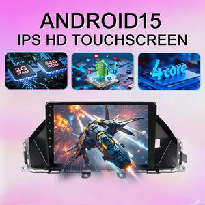 Estéreo para Auto de 9 Pulgadas con Android 15 y GPS para Honda <span class=keywords><strong>Odyssey</strong></span> EX-L 2011-2017, Carplay, Android Auto, WiFi, Bluetooth, FM/RDS, SWC, Reproductor de 4 Núcleos - Product Image 4