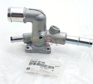 25620-2E100 256202E100 Boîtier de thermostat pour Hyundai Kia 25620 2E100 - Product Image 1