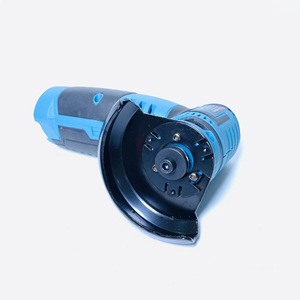 12V Portable Brushless <b>Small</b> Lithium Angle Hand DIY Polishing Machine Rechargeable Cordless Mini Cutter PG4465 <b>Small</b> Angle Grind - Product Image 1