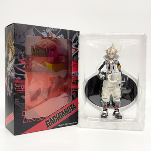 20CM Neueste Cartoon Manga Figur Statue Gachi akuta Rudo Enjin Figur PVC Anime Figur Spielzeug Geschenk für Erwachsene - Product Image 4