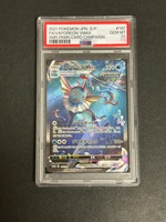 Carte Pokémon Gradée PSA – Article de Collection Officiel pour Jeu de Table Compétitif et Loisirs – Pour les Passionnés de Cartes Pokémon 101-138