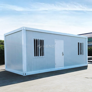 Baño Portátil de Lujo en Oferta, Inodoro Portátil de Lujo, Contenedor con Ducha y Baño - Product Image 4