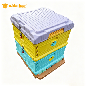 Matériel d'apiculture isolé en plastique HDPE à 2 couches Golden Bear, en promotion, avec garantie d'un an, nouveaux arrivages - Product Image 6
