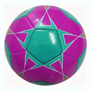 Balones de Fútbol de Alta Calidad, Nuevo Estilo, Venta Caliente, Promoción, PVC, Tamaño 3, Personalización con Logotipo para Niños, Venta al Por Mayor, Soccer Max Pro - Product Image 4