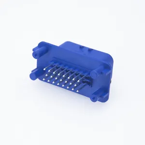 776228-5 23 Positie Ampseal Blauwe Horizontale Pin Header Pcb Plug