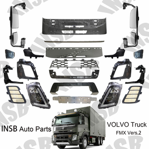 20956778 20956777กันชน coners สำหรับ Volvo FE FL VM รถบรรทุกอะไหล่ INV7259 INV7260 - Product Image 3
