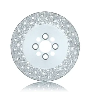 Высококачественные алмазные лезвия для циркулярной пилы для бетонной резки, точильный диск для зеленой дороги