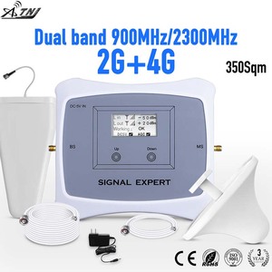 Amplificador de Señal Móvil GSM de Doble Banda 900/2300MHz de Alta Calidad para 2G/4G con Cobertura de 350m2 - Product Image 2
