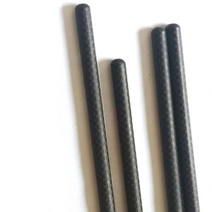 SHENYU Varilla Sólida de Fieltro de Carbono 3K de 5mm, Dimensiones Personalizadas, Ligera y de Alta Resistencia para Estructuras de Drones, Soportes Industriales y Proyectos DIY - Product Image 5
