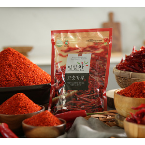 [Biggalchan 500g] Poudre de piment rouge tout usage pour cuisine occidentale fusionnée, condiment épicé - Product Image 1