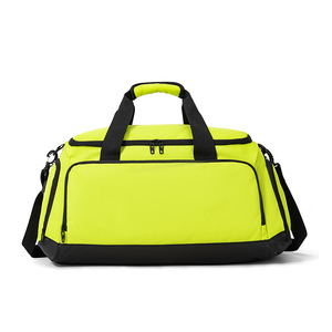 Sac de voyage personnalisé avec logo multicolore, grande taille, résistant à l'usure, sac portable, grand sac de rangement pour les voyages en famille, sac pour femmes - Product Image 2