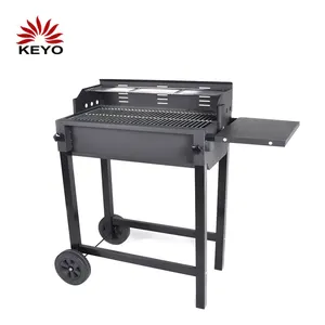 Offres Spéciales chariot de jardin extérieur de haute qualité conception humanisée barbecue en terre cuite